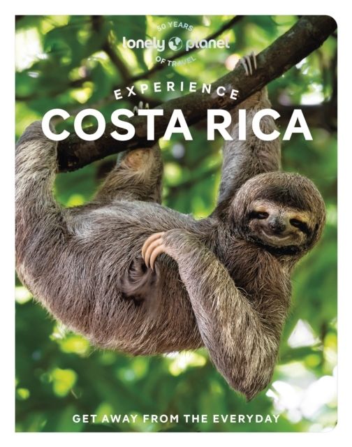 Lonely Planet Experience Costa Rica | 0:e upplagan