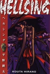 Hellsing. 06 | 1:a upplagan