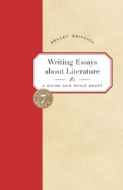 Writing Essays About Literature | 7:e upplagan