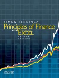 Principles of Finance with Excel | 2:a upplagan