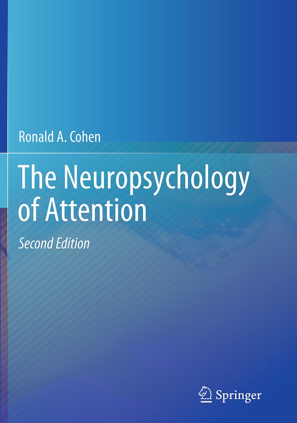 The Neuropsychology of Attention | 2:a upplagan