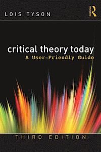 Critical Theory Today | 0:e upplagan