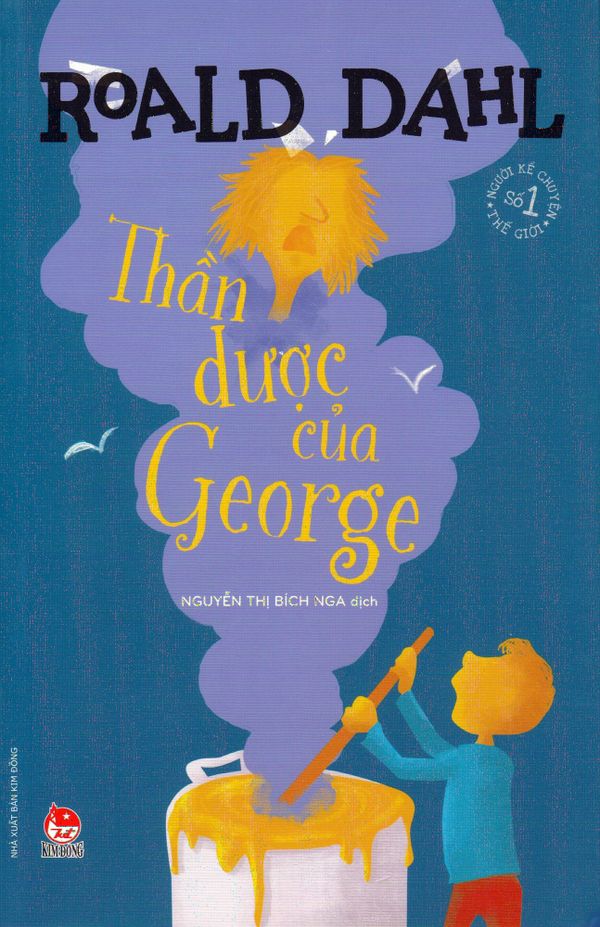 Jojjes ljuvliga medicin (Vietnamesiska) | 0:e upplagan