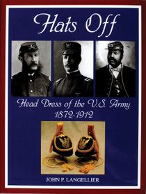 Hats Off : Head Dress of the U.S. Army 1872-1912