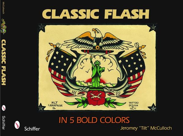 Classic flash in five bold colors | 0:e upplagan