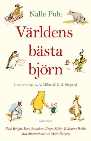 Nalle Puh: Världens bästa björn