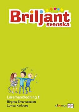 Briljant Svenska Lärarhandl 1 | 1:a upplagan