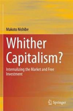 Whither Capitalism? | 1:a upplagan