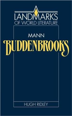 Mann: Buddenbrooks