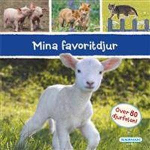 Mina favoritdjur | 1:a upplagan