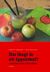 Hur långt är ett äppelskal?: - tematiskt arbete i förskoleklass