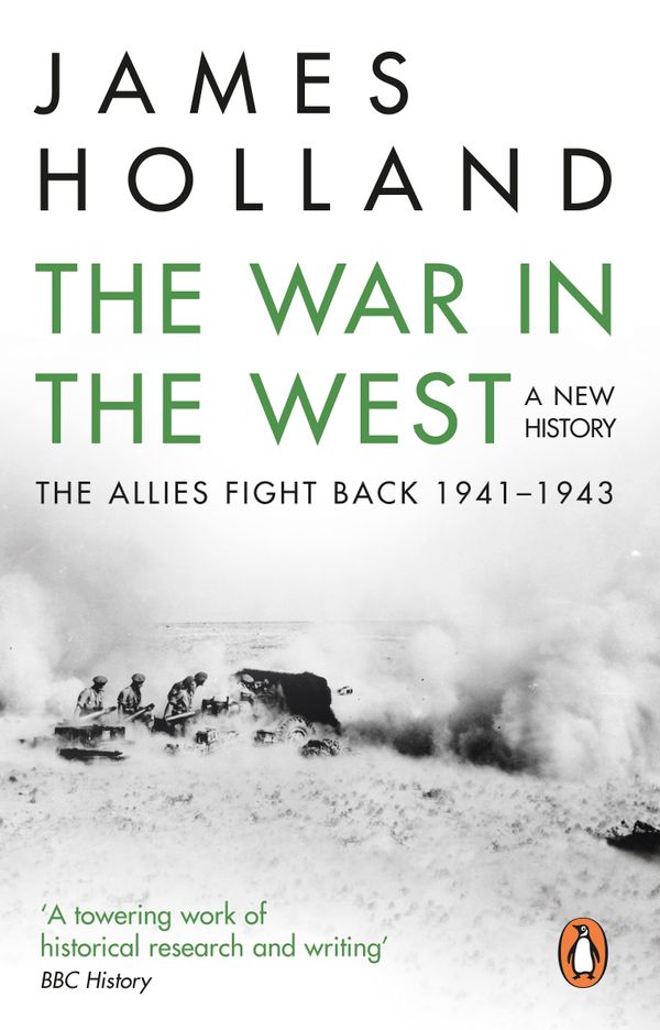 The War in the West: A New History | 0:e upplagan