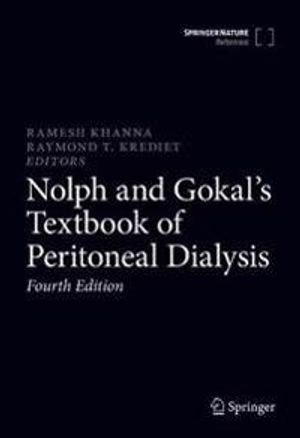 Nolph and Gokal's Textbook of Peritoneal Dialysis | 4:e upplagan