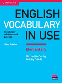 English Vocabulary in Use Elementary Book with Answers | 3:e upplagan