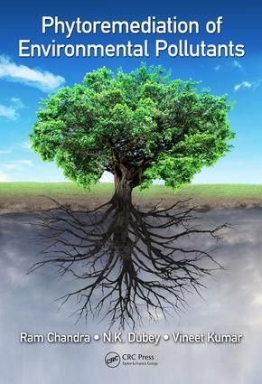 Phytoremediation of Environmental Pollutants | 1:a upplagan