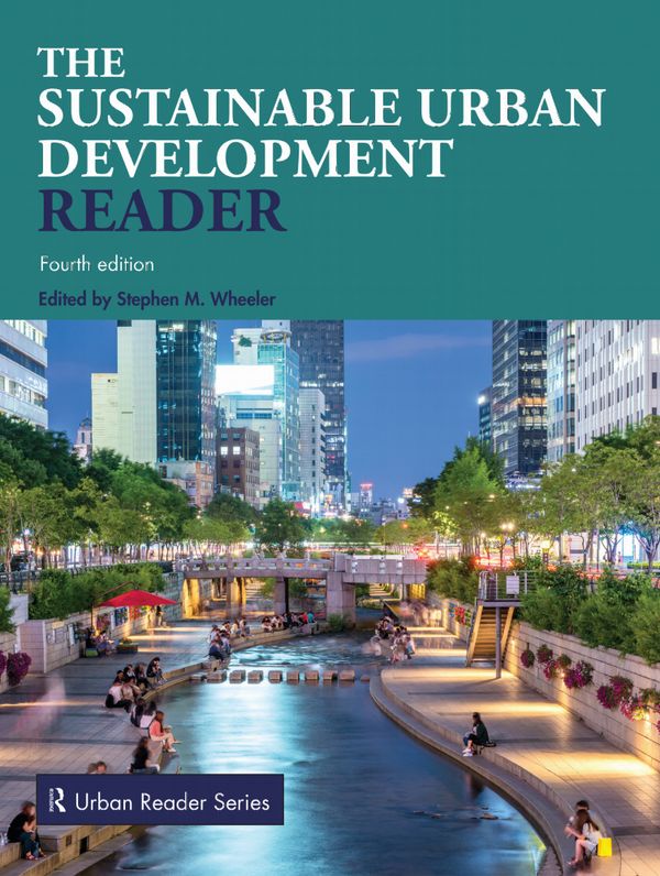 The Sustainable Urban Development Reader | 4:e upplagan