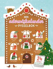 Min adventskalender: Pysselbok