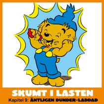 Skumt i lasten Kapitel 9: Äntligen dunder-laddad