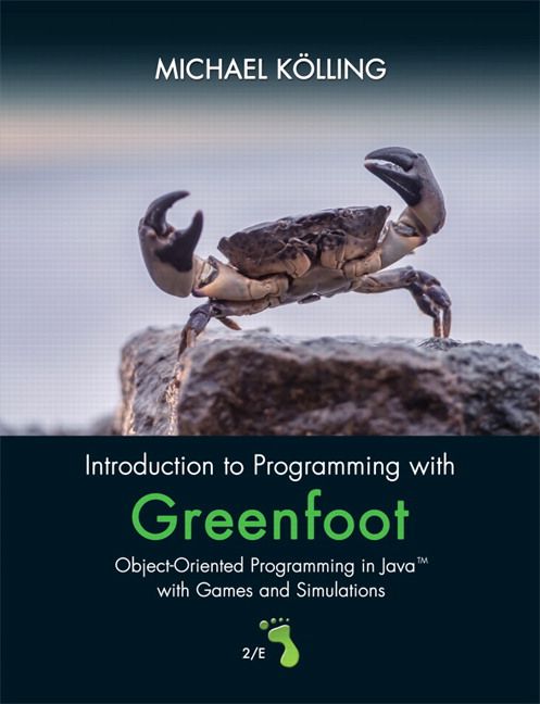 Introduction to Programming with Greenfoot | 2:a upplagan