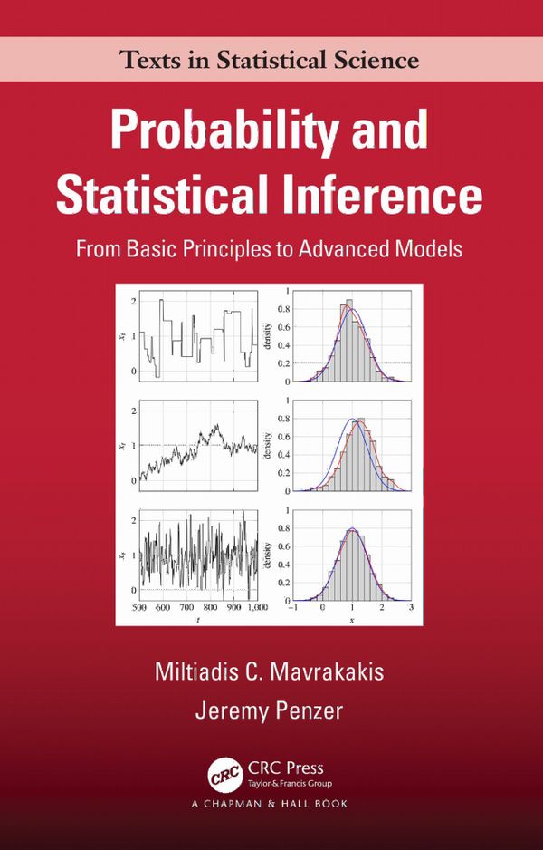 Probability and Statistical Inference | 1:a upplagan