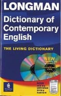 Longman Dictionary of Contemporary English | 2:a upplagan