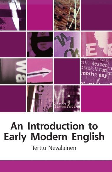 An Introduction to Early Modern English | 0:e upplagan