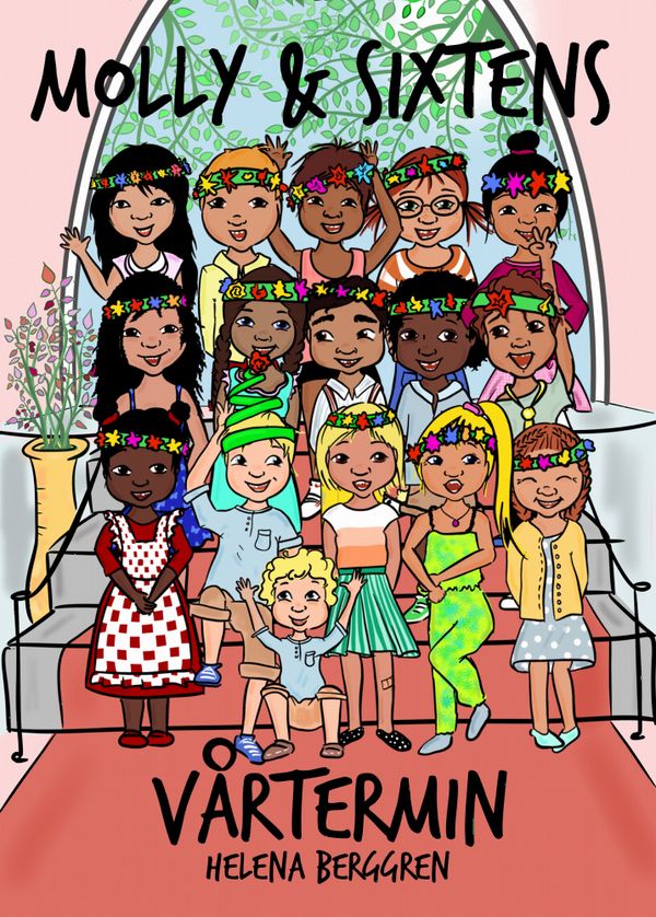 Molly & Sixtens vårtermin | 1:a upplagan