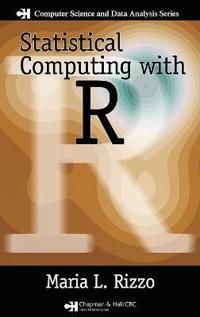 Statistical Computing with R | 0:e upplagan