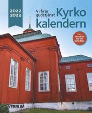 Kyrkokalendern 2022-2023: Var och en hör sitt språk talas | 1:a upplagan