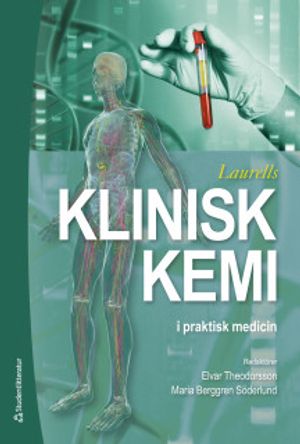 Laurells Klinisk kemi i praktisk medicin | 10:e upplagan