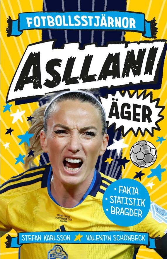 Asllani äger | 1:a upplagan