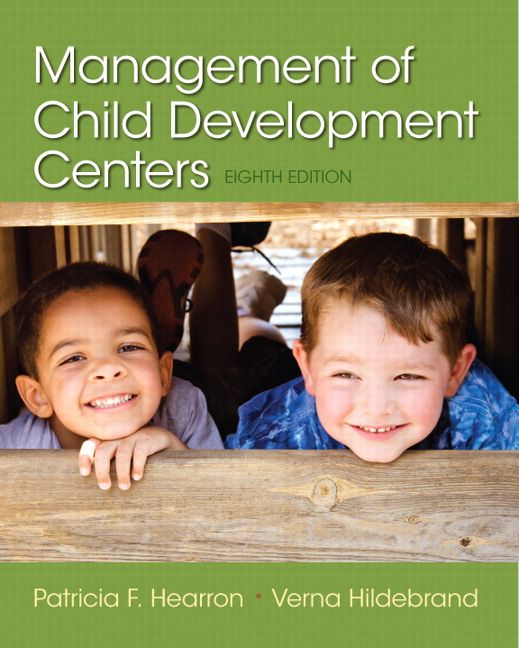 Management of Child Development Centers | 8:e upplagan