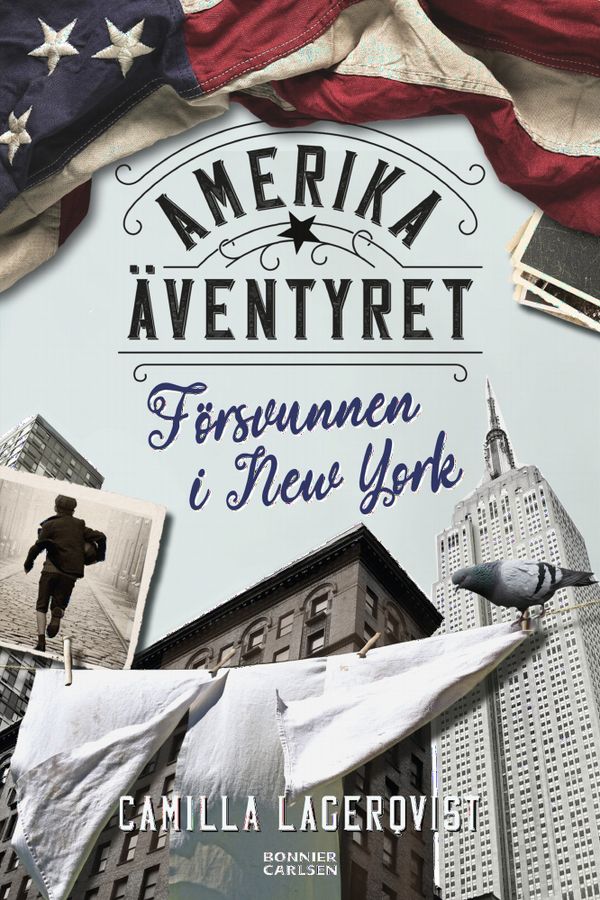 Försvunnen i New York | 0:e upplagan