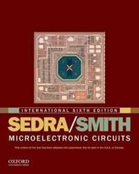 Microelectronic Circuits | 6:e upplagan