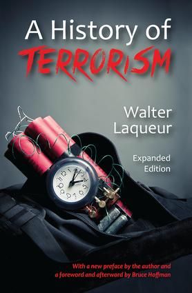 A History of Terrorism | 1:a upplagan