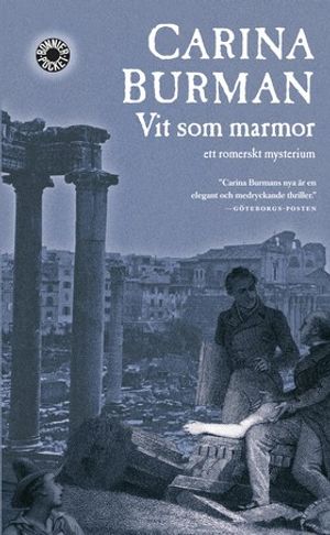 Vit som marmor : ett romerskt mysterium | 1:a upplagan