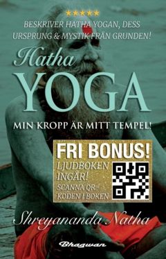 Hatha yoga – Min kropp är mitt tempel : LJUBOKEN INGÅR! | 0:e upplagan