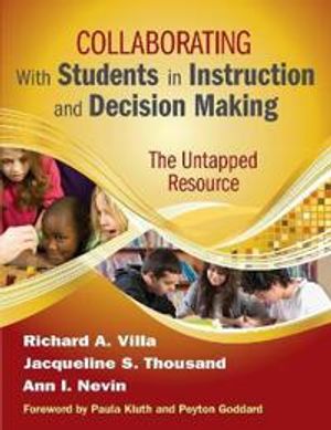 Collaborating With Students in Instruction and Decision Making | 1:a upplagan