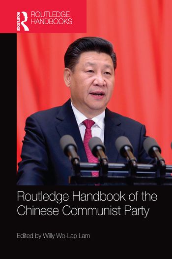 Routledge Handbook of the Chinese Communist Party | 1:a upplagan