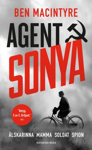 Agent Sonya