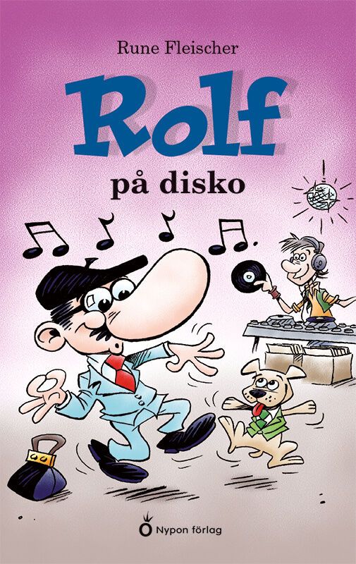 Rolf på disko | 0:e upplagan