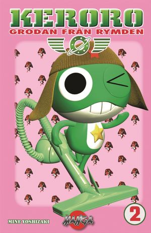 Keroro : grodan från rymden 02