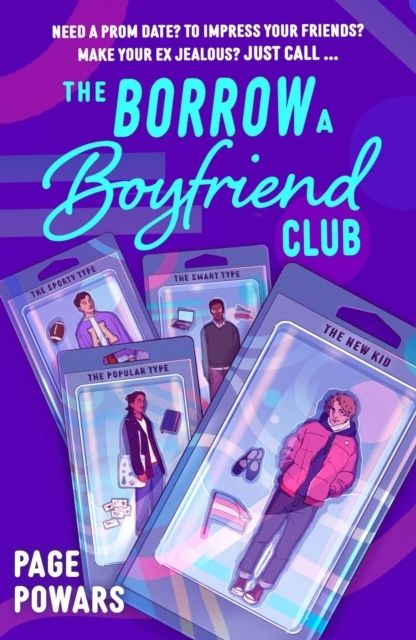 The Borrow a Boyfriend Club | 0:e upplagan