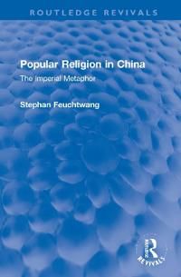 Popular Religion in China