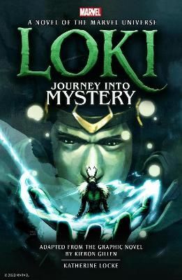 Loki: Journey Into Mystery Prose | 0:e upplagan