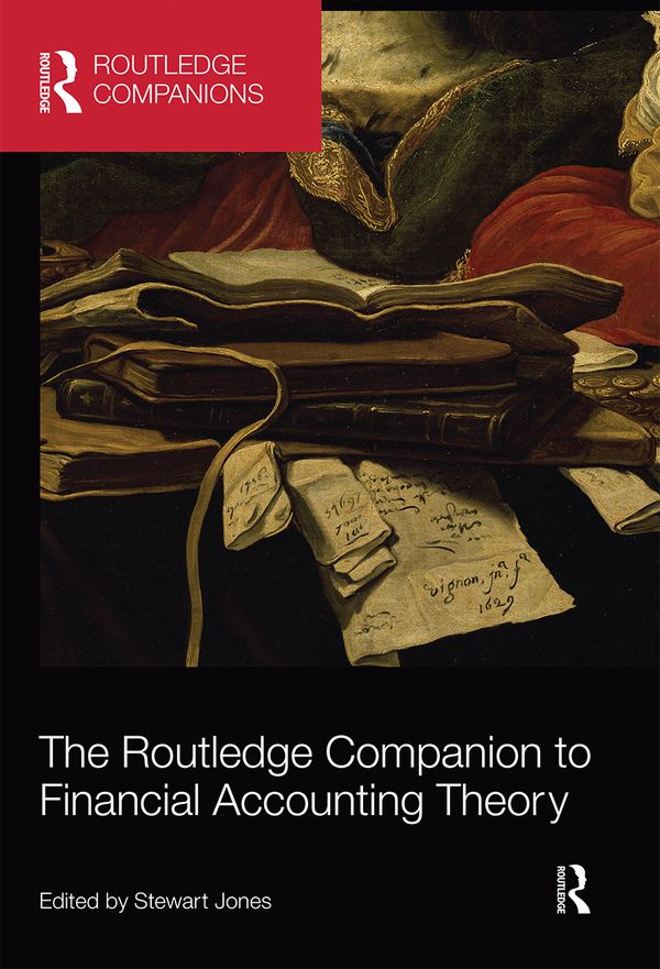 The Routledge Companion to Financial Accounting Theory | 1:a upplagan
