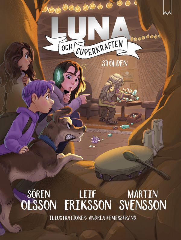 Stölden | 0:e upplagan