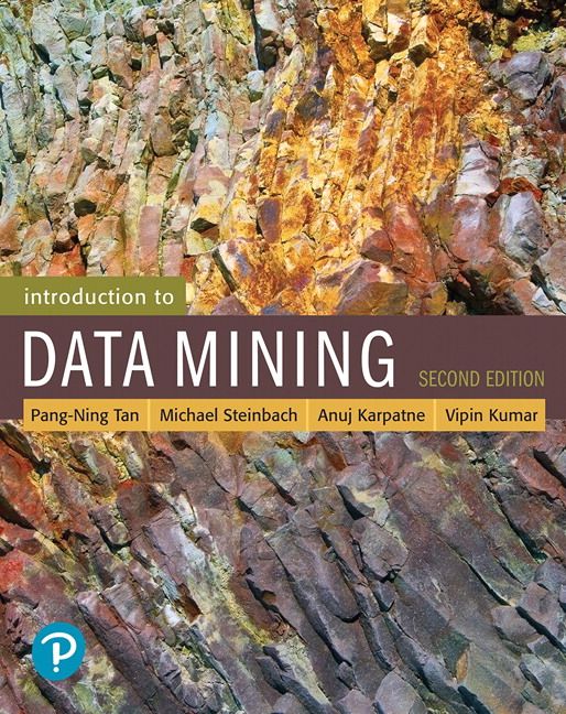 Introduction to Data Mining | 2:a upplagan