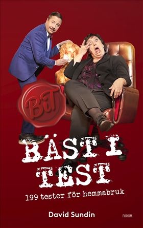 Bäst i test : 199 tester för hemmabruk - David Sundin