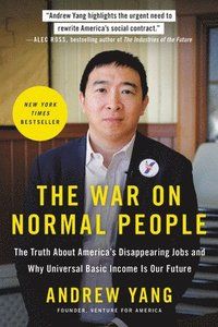 The War on Normal People